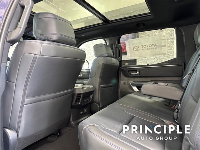 new 2025 Toyota Tundra car, priced at $72,040