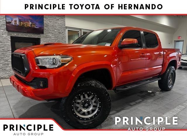 used 2017 Toyota Tacoma car, priced at $29,000