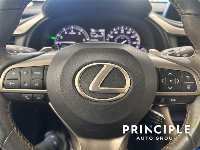 used 2022 Lexus RX 350 car, priced at $45,484