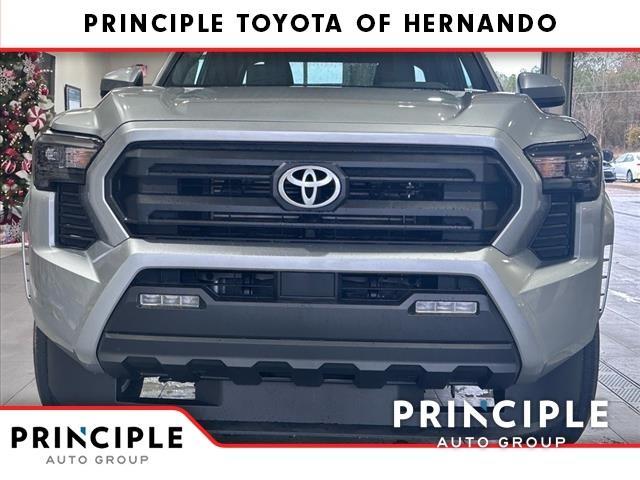 new 2024 Toyota Tacoma car, priced at $39,775