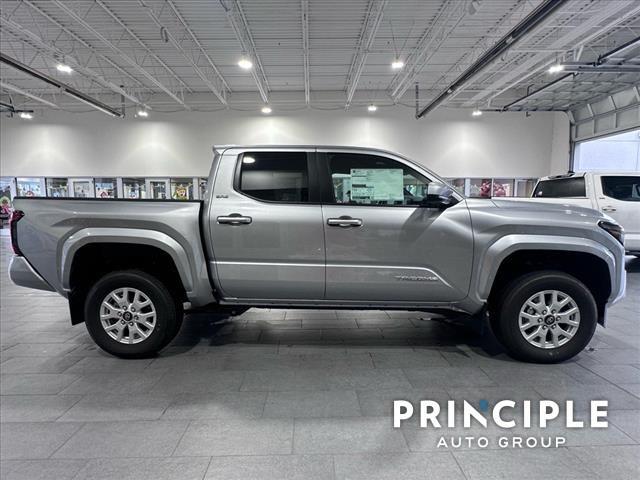 new 2024 Toyota Tacoma car, priced at $39,775