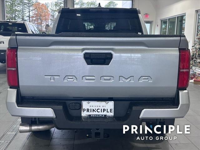 new 2024 Toyota Tacoma car, priced at $39,775