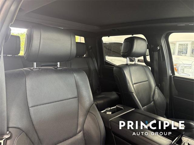 used 2022 Toyota Tundra car, priced at $46,359