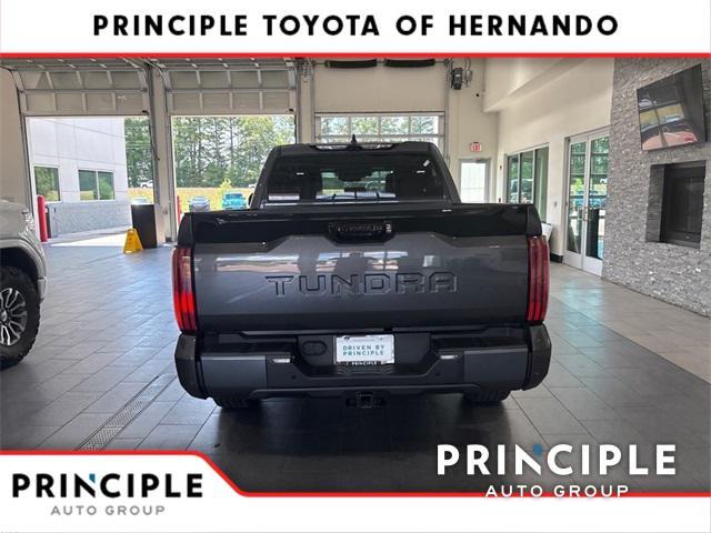 used 2022 Toyota Tundra car, priced at $46,359