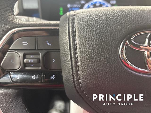 used 2022 Toyota Tundra car, priced at $46,359