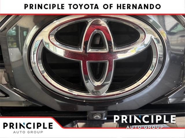 used 2022 Toyota Tundra car, priced at $46,359
