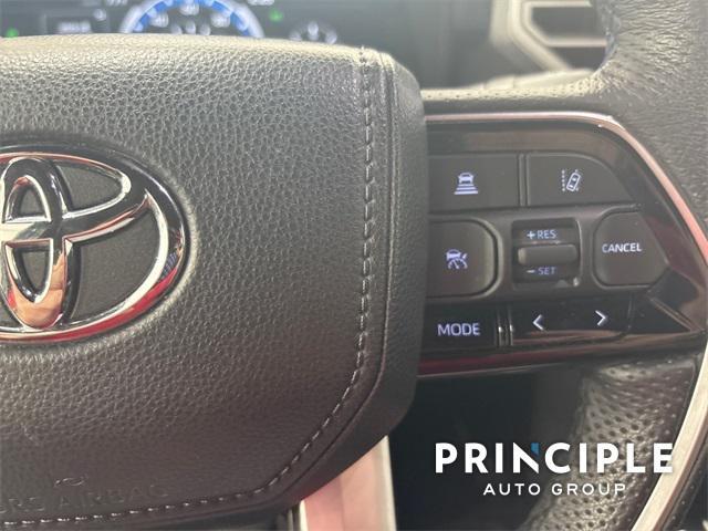 used 2022 Toyota Tundra car, priced at $46,359