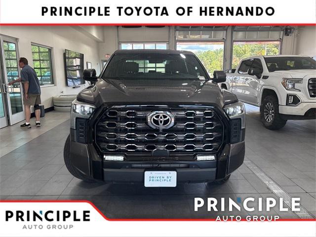 used 2022 Toyota Tundra car, priced at $46,359