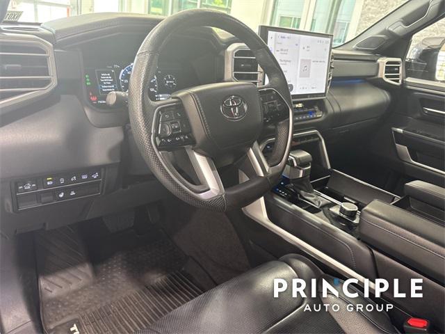 used 2022 Toyota Tundra car, priced at $46,359