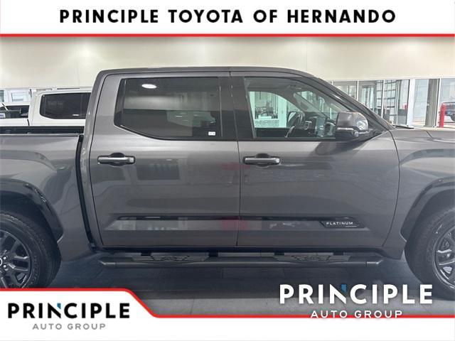used 2022 Toyota Tundra car, priced at $46,359