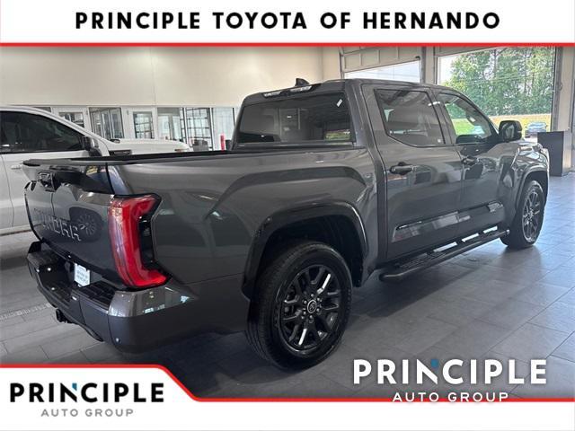 used 2022 Toyota Tundra car, priced at $46,359