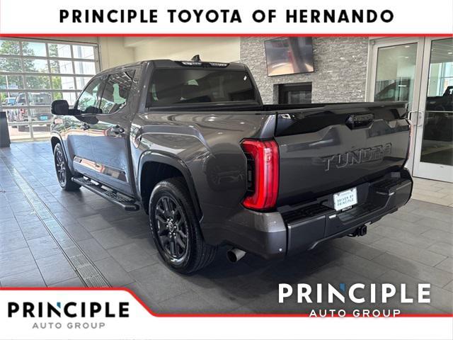 used 2022 Toyota Tundra car, priced at $46,359