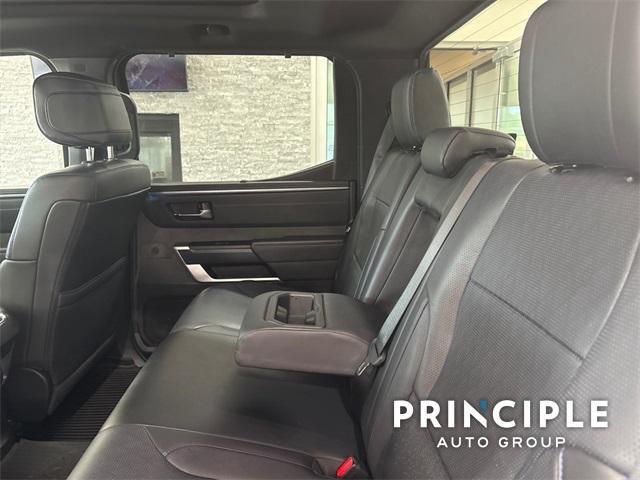 used 2022 Toyota Tundra car, priced at $46,359