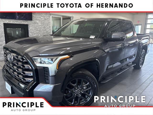 used 2022 Toyota Tundra car, priced at $46,359