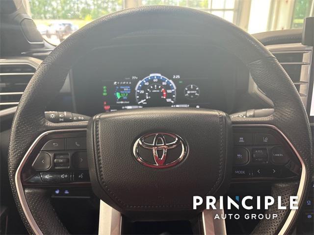 used 2022 Toyota Tundra car, priced at $46,359