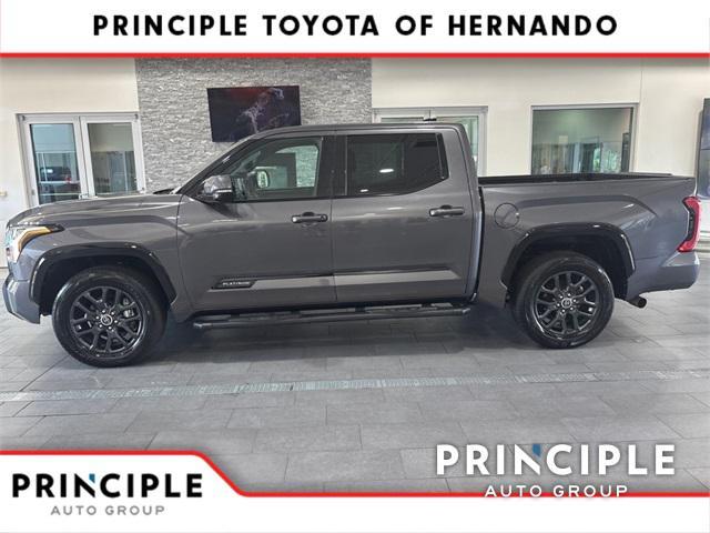 used 2022 Toyota Tundra car, priced at $46,359