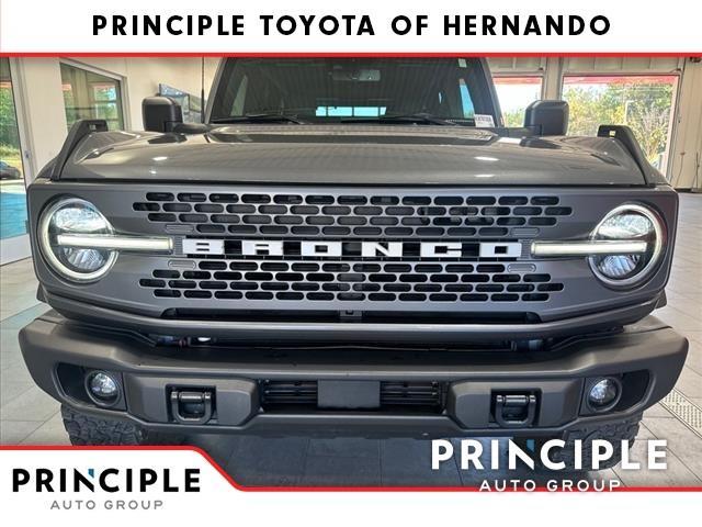 used 2022 Ford Bronco car, priced at $47,500