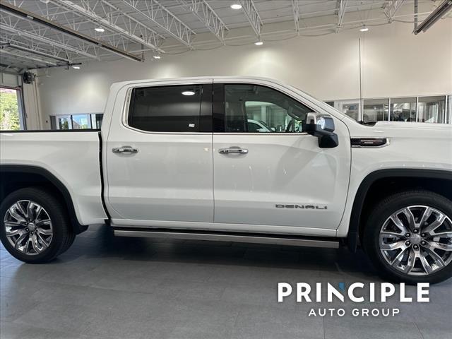 used 2023 GMC Sierra 1500 car, priced at $58,000