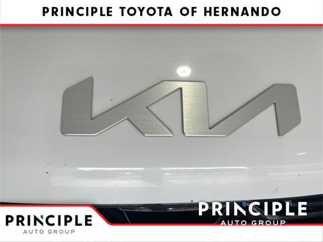 used 2024 Kia Sorento car, priced at $31,502