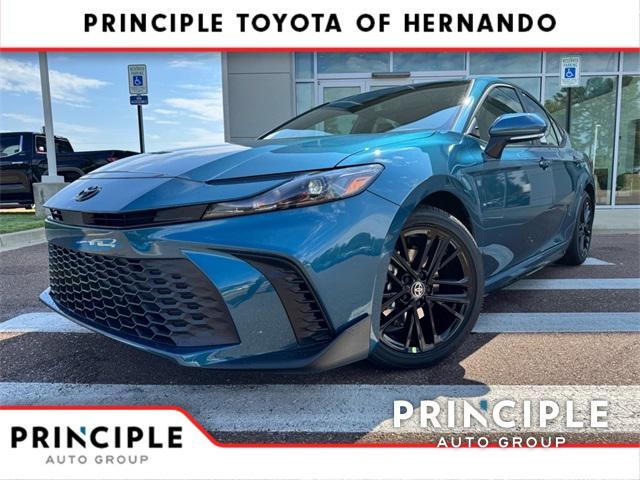 new 2025 Toyota Camry car, priced at $33,285