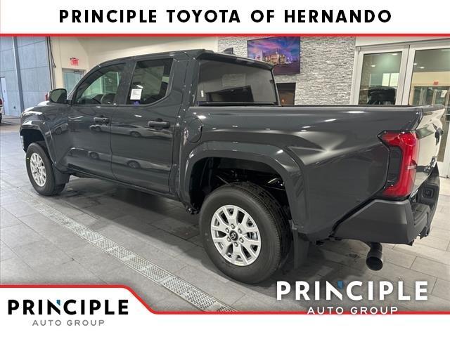 new 2024 Toyota Tacoma car, priced at $39,550