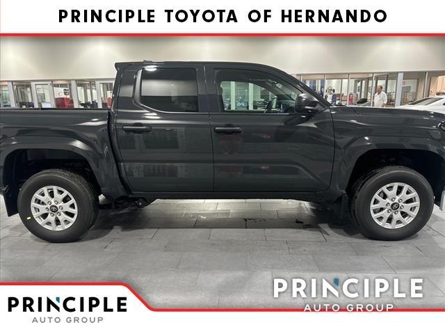 new 2024 Toyota Tacoma car, priced at $39,550