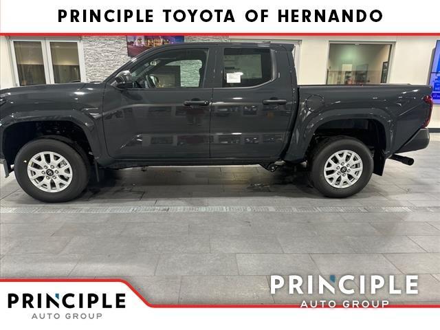 new 2024 Toyota Tacoma car, priced at $39,550