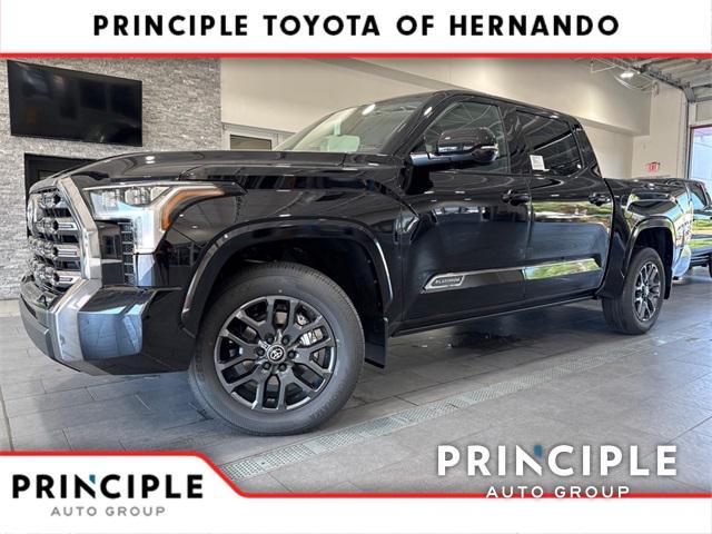 new 2025 Toyota Tundra car, priced at $73,333