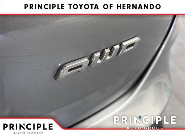 used 2023 Ford Edge car, priced at $26,063