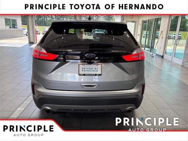 used 2023 Ford Edge car, priced at $26,063