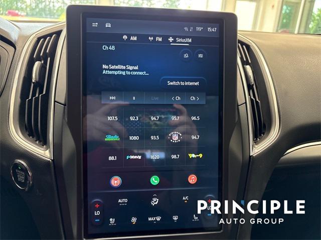 used 2023 Ford Edge car, priced at $26,063