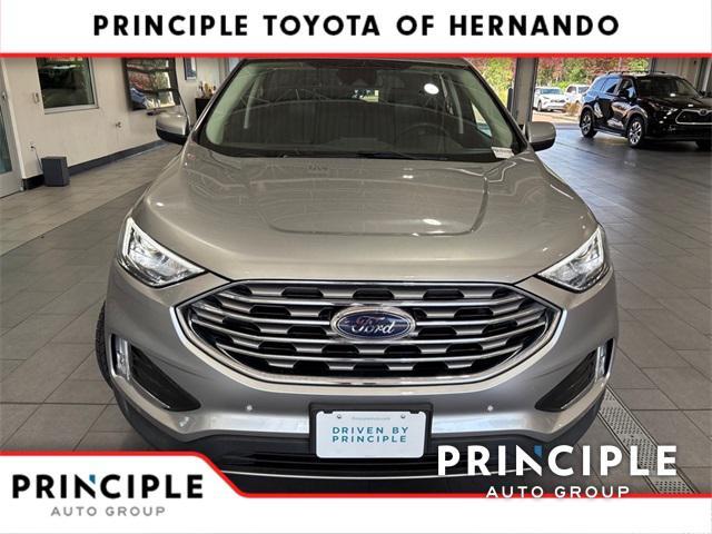 used 2023 Ford Edge car, priced at $26,063