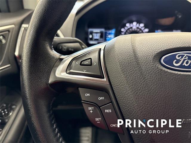 used 2023 Ford Edge car, priced at $26,063
