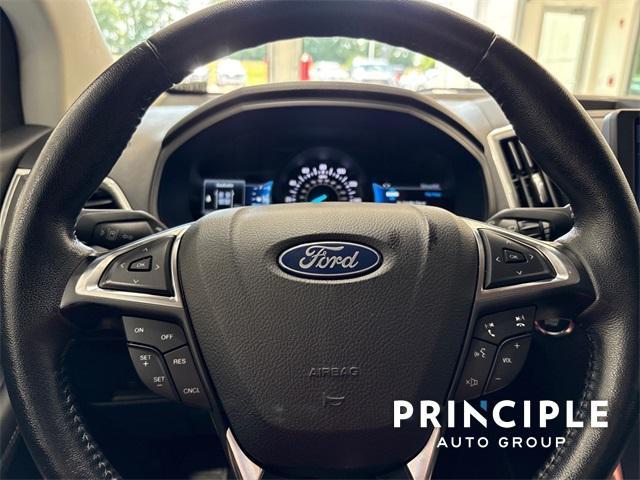 used 2023 Ford Edge car, priced at $26,063