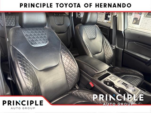 used 2023 Ford Edge car, priced at $26,063