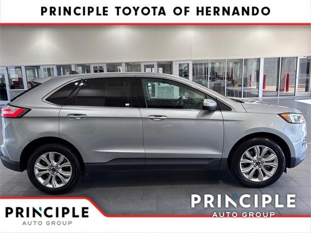 used 2023 Ford Edge car, priced at $26,063