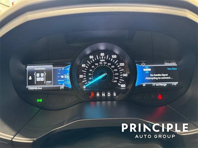 used 2023 Ford Edge car, priced at $26,063