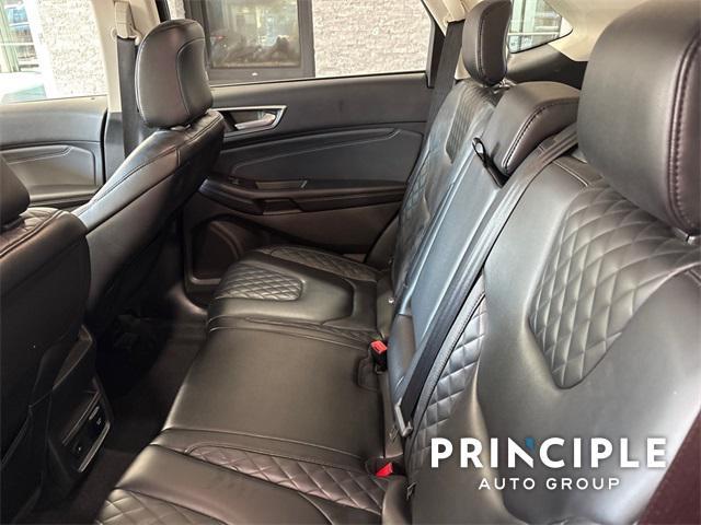 used 2023 Ford Edge car, priced at $26,063