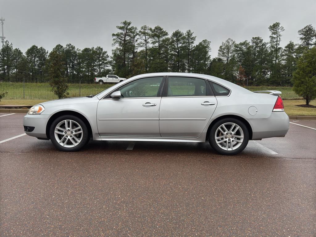 used 2014 Chevrolet Impala Limited car, priced at $8,437