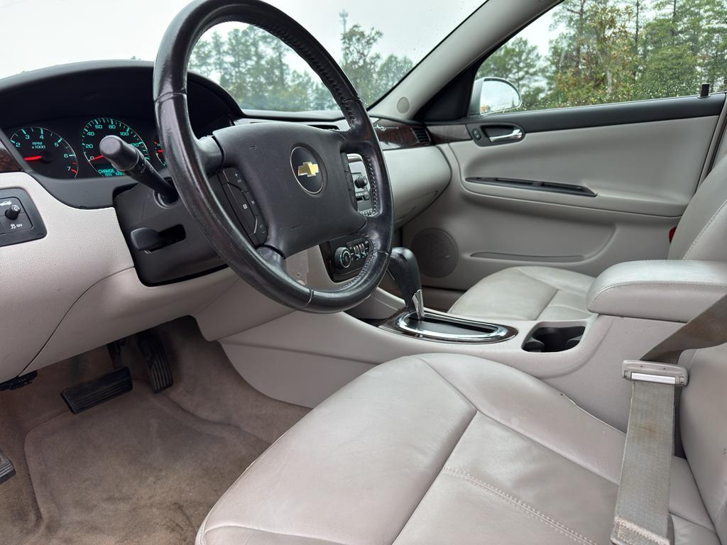 used 2014 Chevrolet Impala Limited car, priced at $8,437