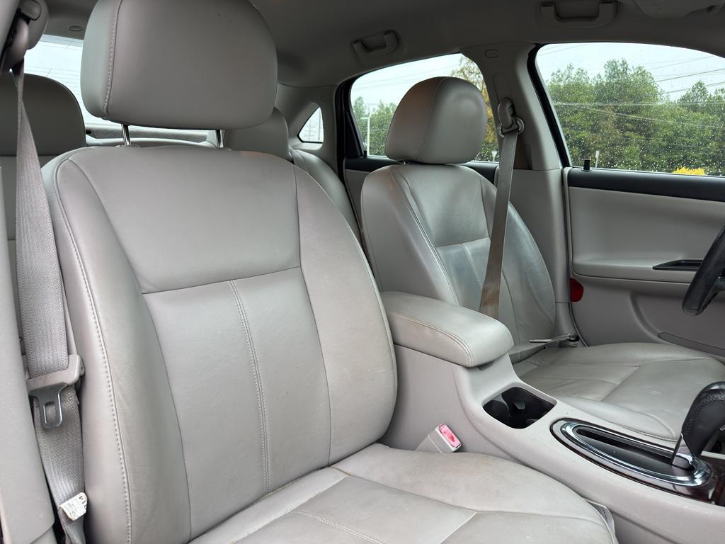 used 2014 Chevrolet Impala Limited car, priced at $8,437