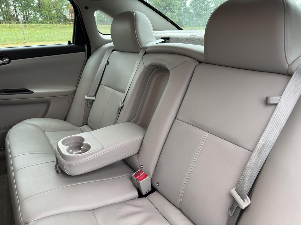 used 2014 Chevrolet Impala Limited car, priced at $8,437