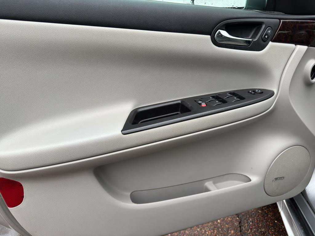 used 2014 Chevrolet Impala Limited car, priced at $8,437