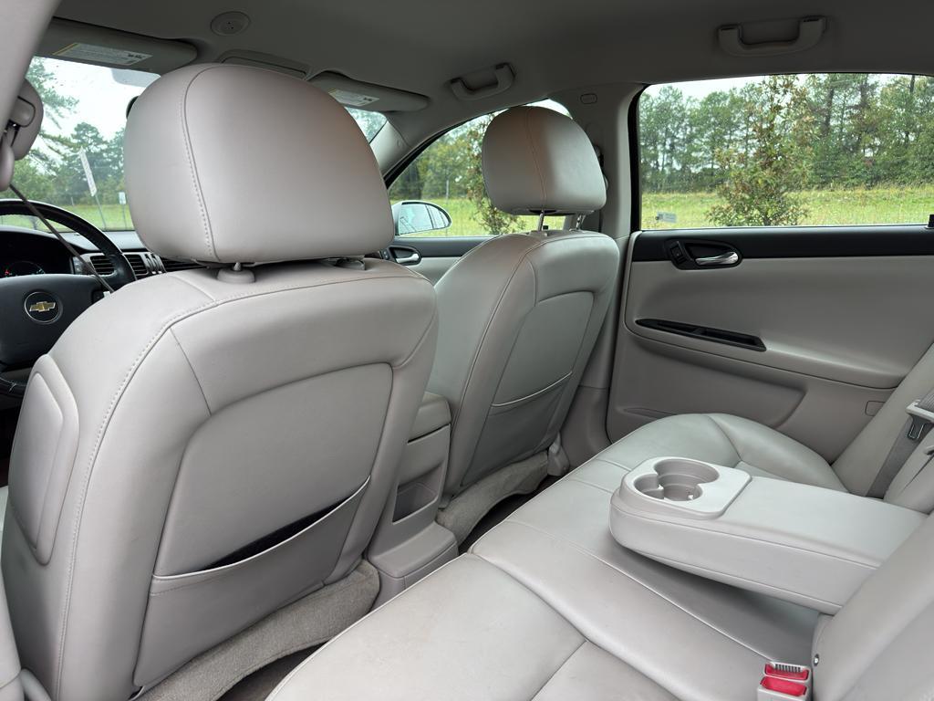 used 2014 Chevrolet Impala Limited car, priced at $8,437