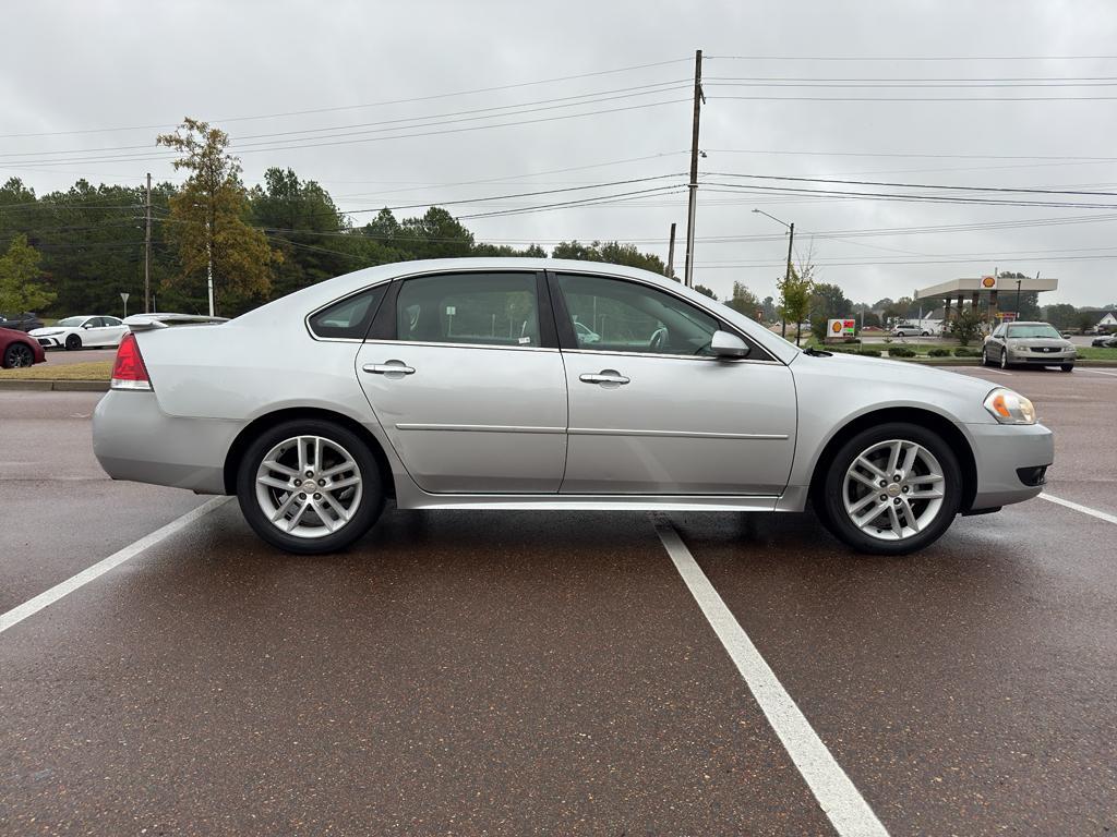 used 2014 Chevrolet Impala Limited car, priced at $8,437