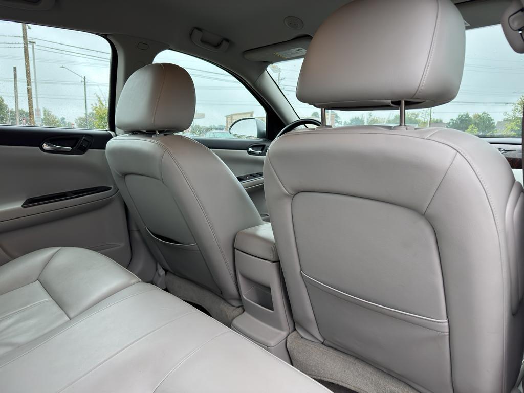 used 2014 Chevrolet Impala Limited car, priced at $8,437