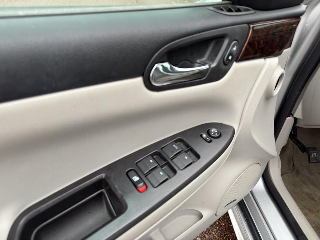 used 2014 Chevrolet Impala Limited car, priced at $8,437