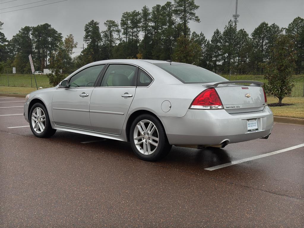 used 2014 Chevrolet Impala Limited car, priced at $8,437