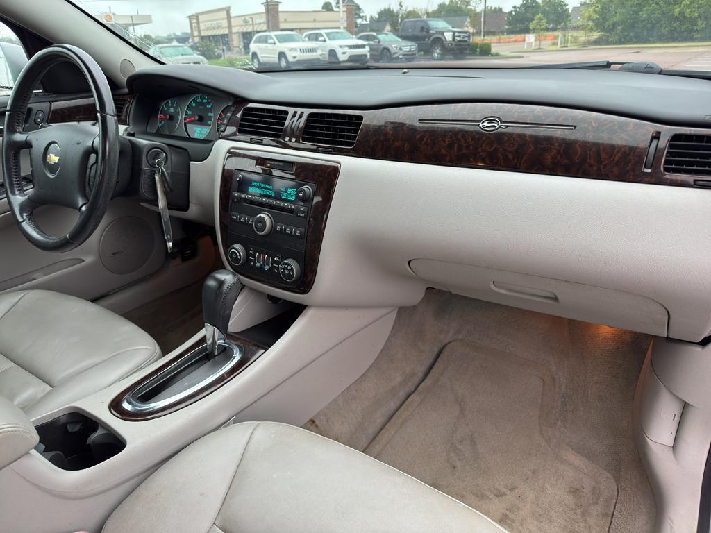 used 2014 Chevrolet Impala Limited car, priced at $8,437