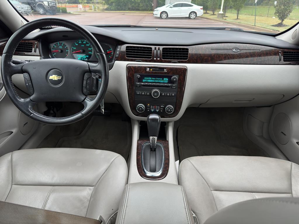 used 2014 Chevrolet Impala Limited car, priced at $8,437